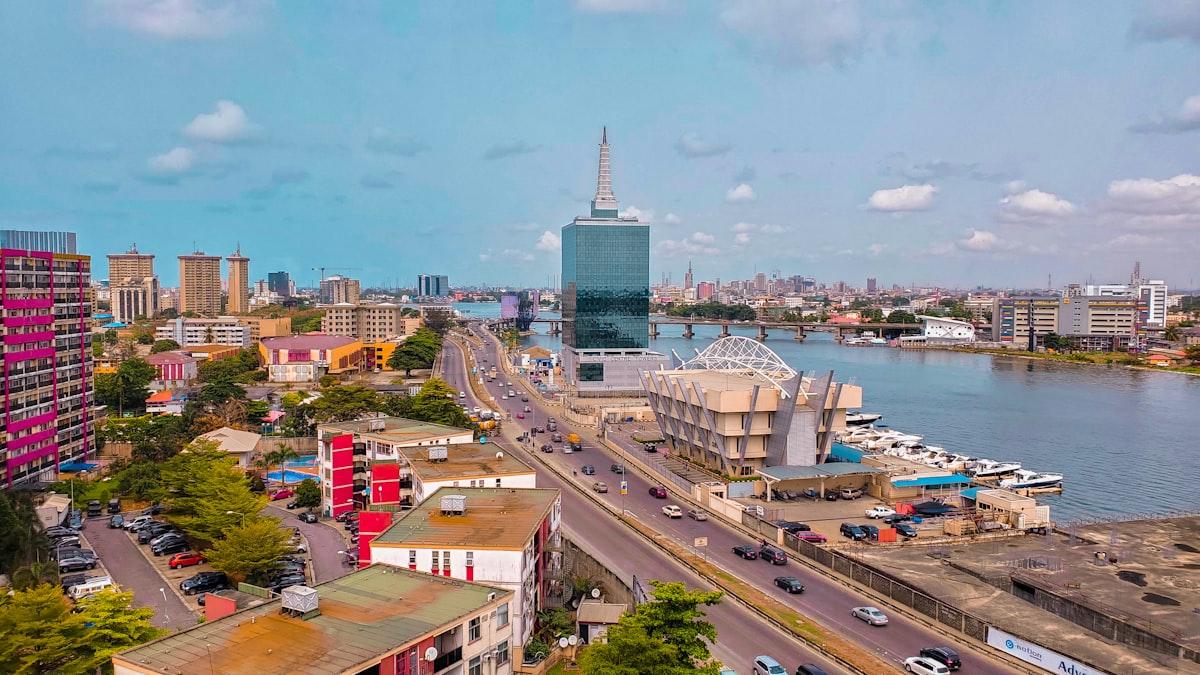 Beautiful Nigerian landscape